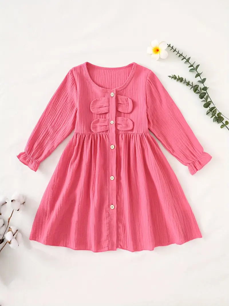 Girls Dress